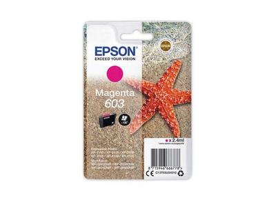1 Cartouche Epson 603 magenta