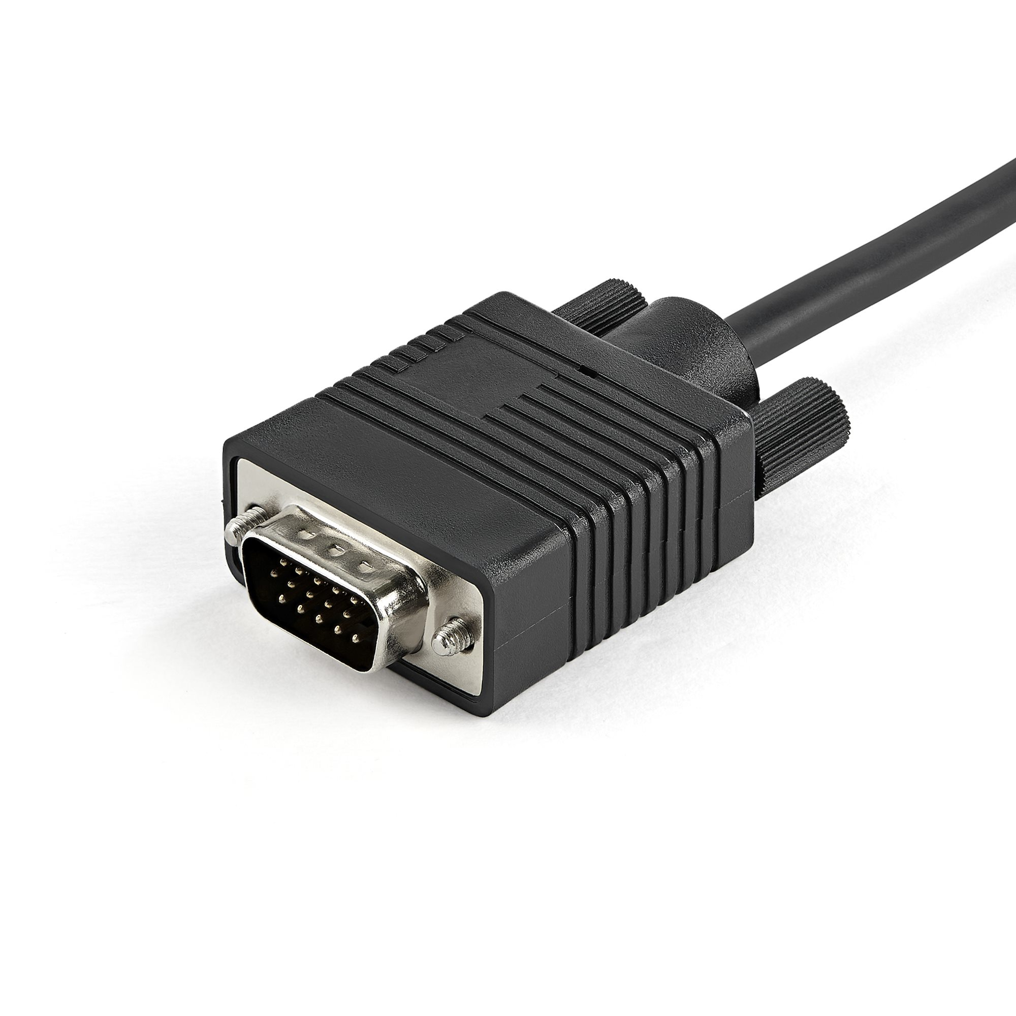 StarTech.com Adaptateur crash cart pour PC portable avec boîtier durable - Console KVM USB avec transfert de fichier et acquisition vidéo - Commutateur KVM - 1 x KVM port(s) - 1 utilisateur local - de bureau