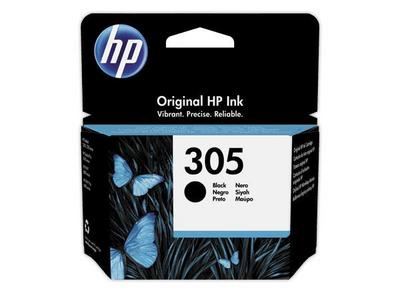 1 HP 305 cartouche d'encre noir 3YM61AE