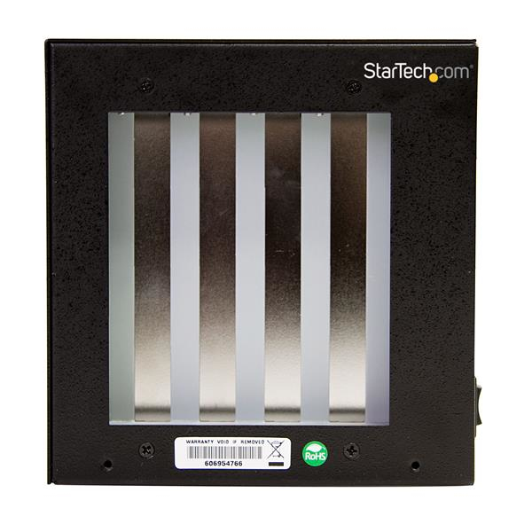 StarTech.com Boîtier / Système d'extension PCI Express vers 2x PCI et 2x PCIe - Châssis d'extension pour cartes PCI/PCIe - Pleine longueur - Extension de bus système - pour P/N: SVA12M5NA