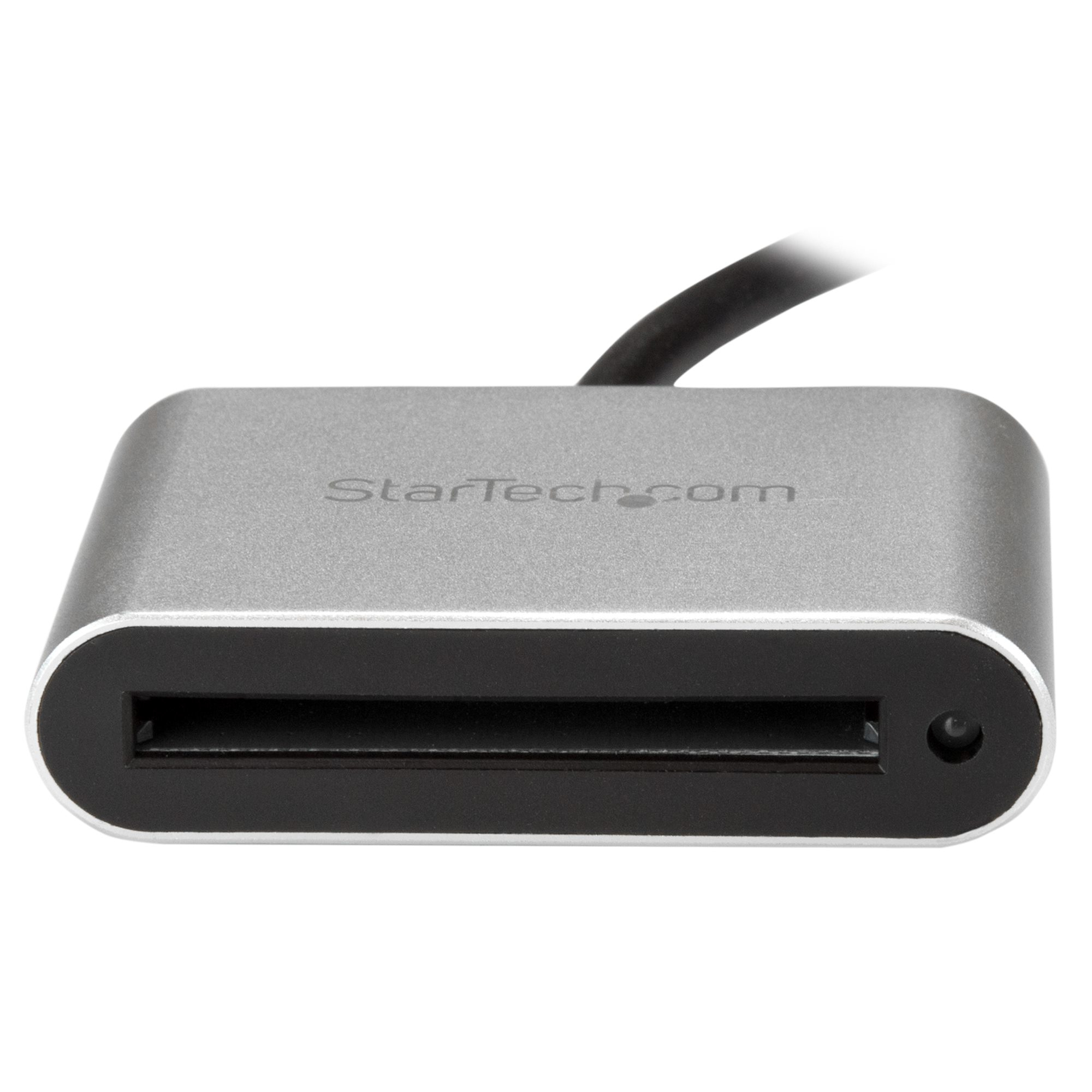 StarTech.com Lecteur carte CFast 2.0 - USB 3.0 - Lecteur enregistreur de cartes mémoire - Adaptateur USB CFast - Alimenté par USB - UASP - Lecteur de carte (CF II) - USB 3.0