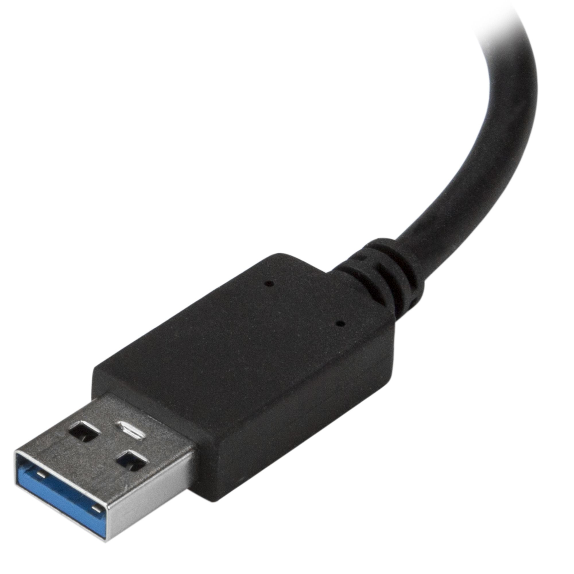 StarTech.com Lecteur carte CFast 2.0 - USB 3.0 - Lecteur enregistreur de cartes mémoire - Adaptateur USB CFast - Alimenté par USB - UASP - Lecteur de carte (CF II) - USB 3.0