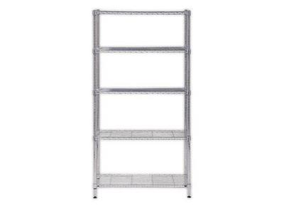 1 Etagère multifonction 5 niveaux L90 x H200 cm