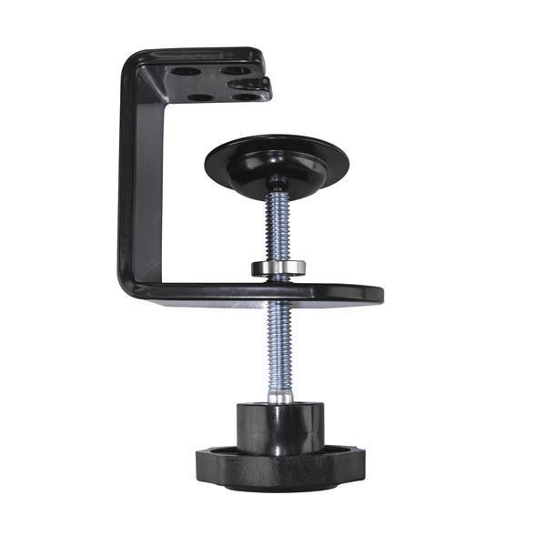 StarTech.com Support de bureau pour tablette - Bras articulé - Support tablette pour iPad ou Android (ARMTBLTIW) - Kit de montage - bras réglable - pour tablette - plastique, acier - blanc - Taille d'écran : 9"-11" - montrable sur bureau - Conformité TAA