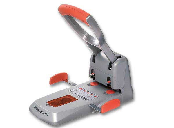 1 Perforateur 2 trous RAPID HDC 150 - 150 feuilles