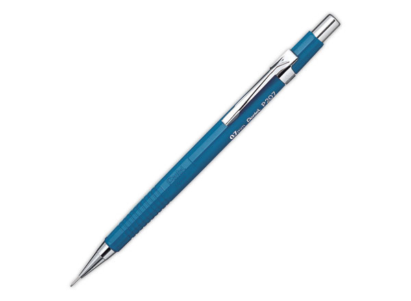 1 Porte-mines P207 - 0,7 mm - corps Bleu