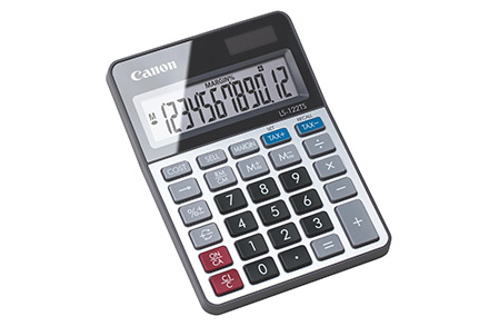 CALCULATOR LS-122TS DBL EMEA