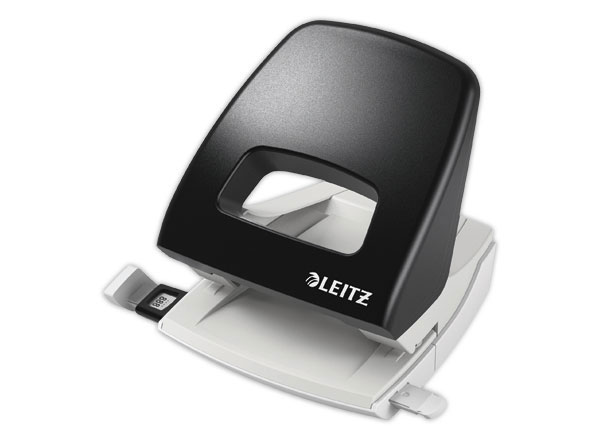 1 Perforateur LEITZ 5005 - noir