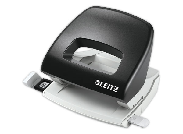 1 Perforateur 2 trous LEITZ 5038 - noir