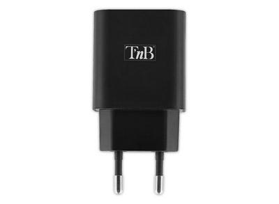 1 Chargeur secteur USB-C Power Delivery + USB-A QuicK charge 30W