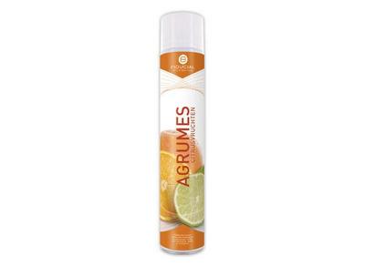 1 Désodorisant FIDUCIAL parfum agrumes -750 ml