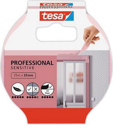 1 Ruban Tesa masquage Professional 25 m x 25 mm