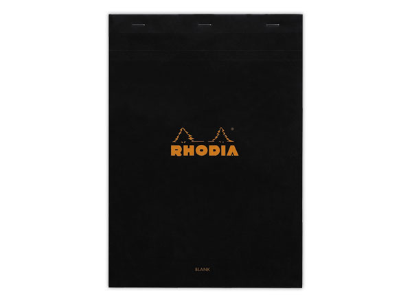 1 Bloc de 80 feuilles détachables A4 format 5x5