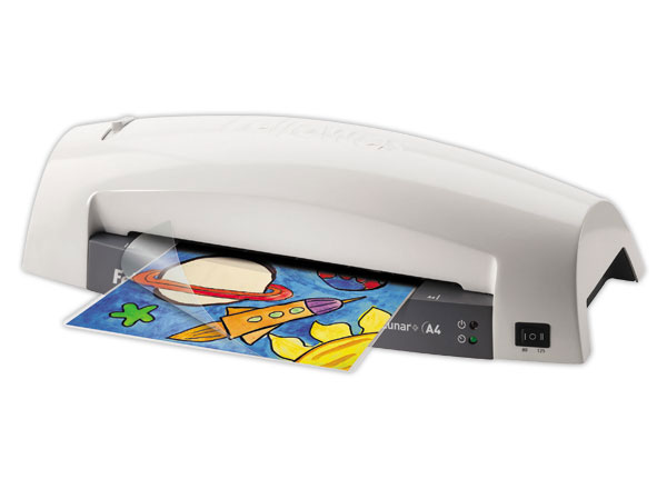 1 Plastifieuse Lunar A4