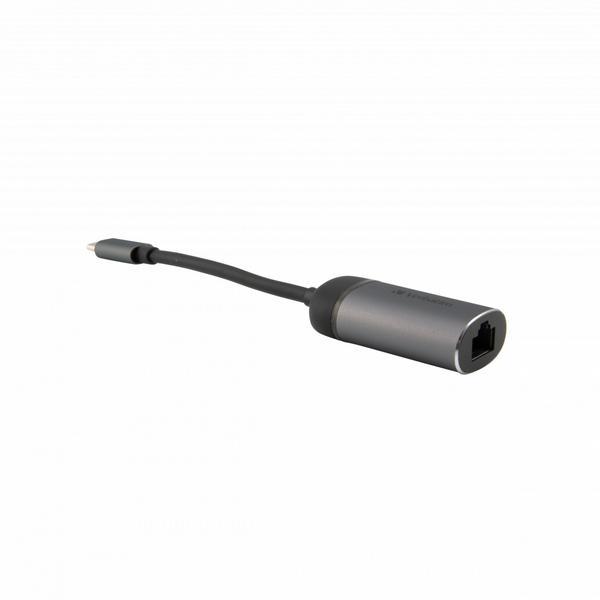 Verbatim - Adaptateur USB / réseau - USB-C - Gigabit Ethernet x 1