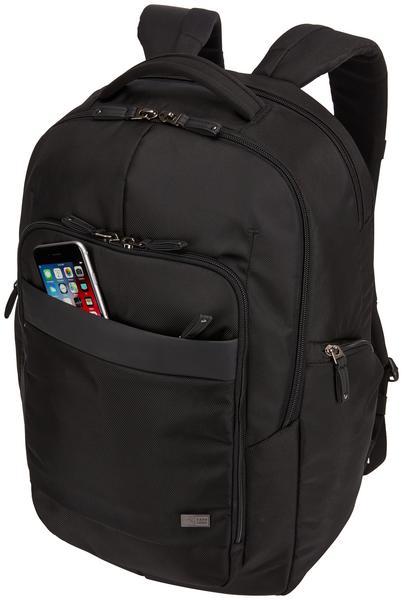 Case Logic Notion NOTIBP-117 - Sac à dos pour ordinateur portable - 17.3" - noir