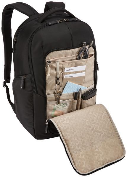Case Logic Notion NOTIBP-117 - Sac à dos pour ordinateur portable - 17.3" - noir