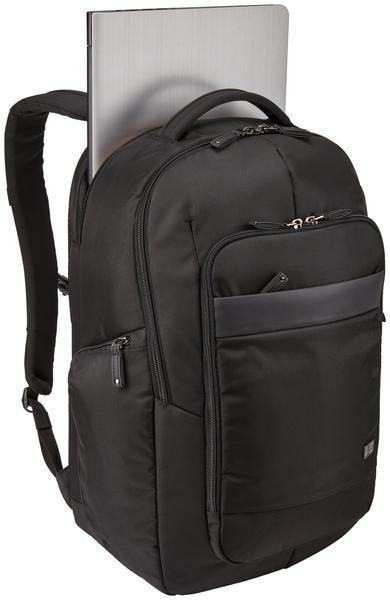 Case Logic Notion NOTIBP-117 - Sac à dos pour ordinateur portable - 17.3" - noir