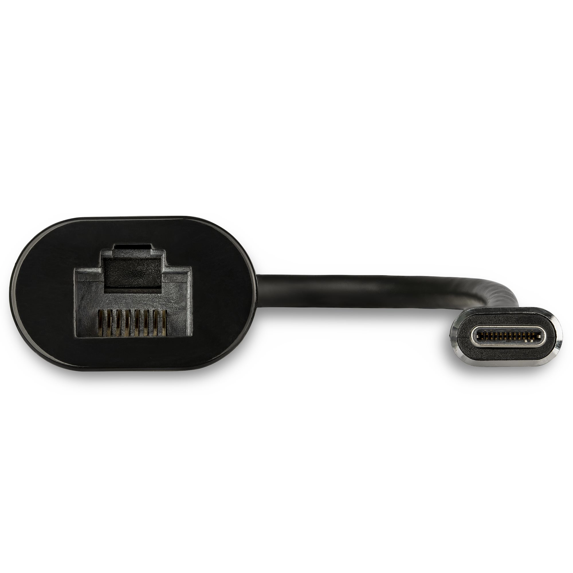 Ajoutez un accès réseau de 2,5 GbE à votre ordinateur portable en utilisant un port USB-C disponible. Cet adaptateur réseau USB 3.0 Type-C vers Gigabit vous donne un accès réseau Ethernet filaire.Connexions réseau 2,5 Gigabit puissantesIdéal pour le burea