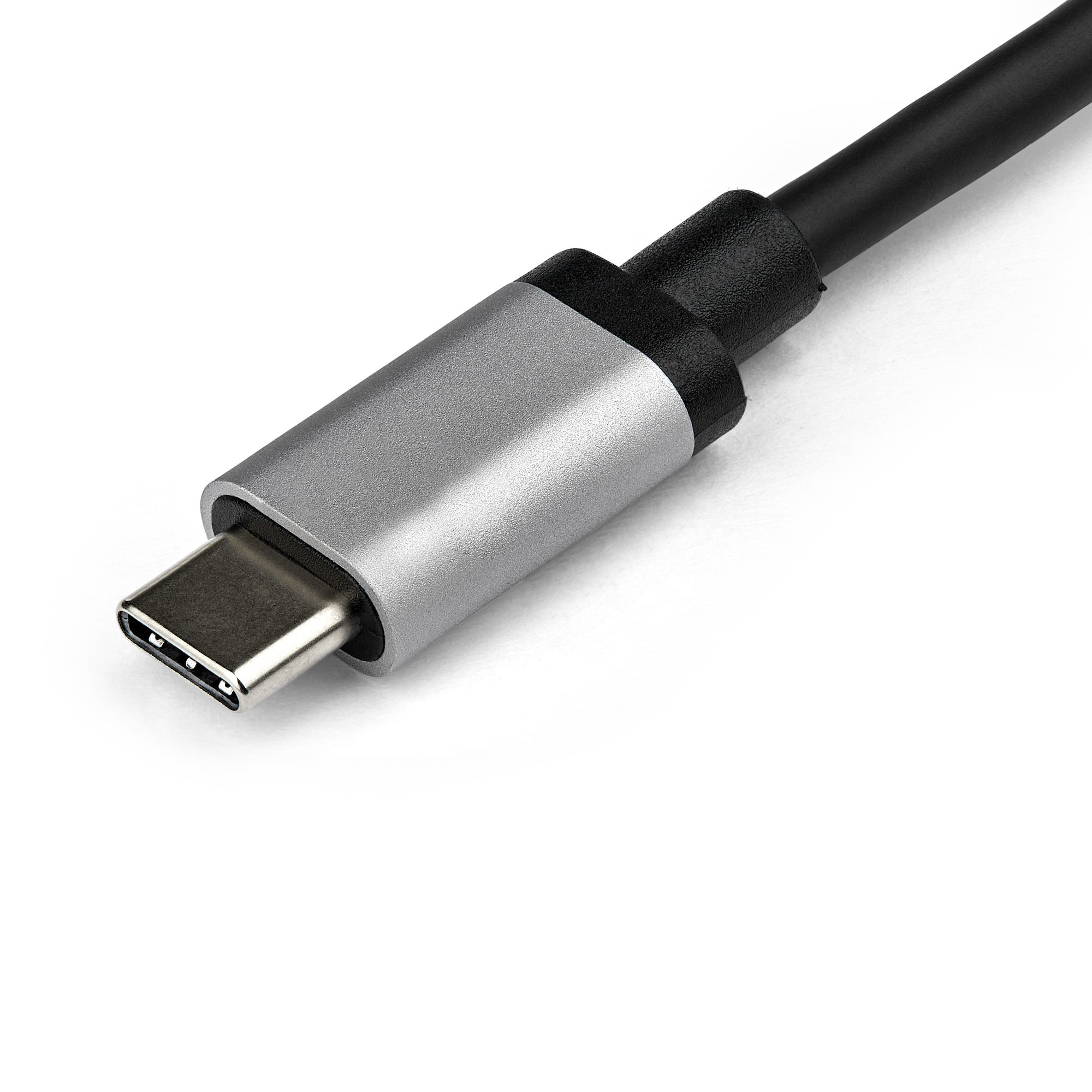 Ajoutez un accès réseau de 2,5 GbE à votre ordinateur portable en utilisant un port USB-C disponible. Cet adaptateur réseau USB 3.0 Type-C vers Gigabit vous donne un accès réseau Ethernet filaire.Connexions réseau 2,5 Gigabit puissantesIdéal pour le burea