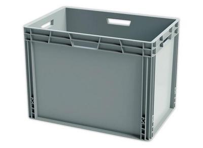 1 Bac gerbable norme Europe 90 litres