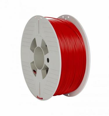 Verbatim - Rouge - 1 kg - 335 m - filament PLA (3D)