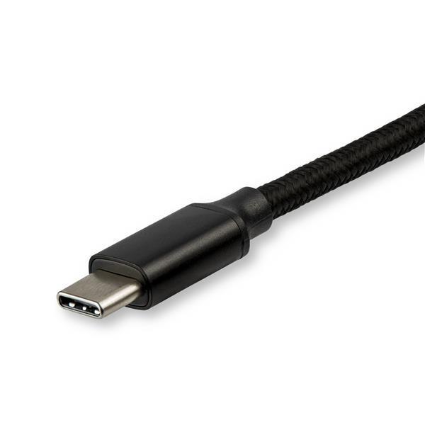 Ajoutez une solution de stockage de données externe hautes performances à votre ordinateur portable USB-C, votre tablette ou votre ordinateur de bureau, grâce à ce boîtier SSD M.2 SATA. Il vous permet d''utiliser votre disque M.2 SATA comme solution de st