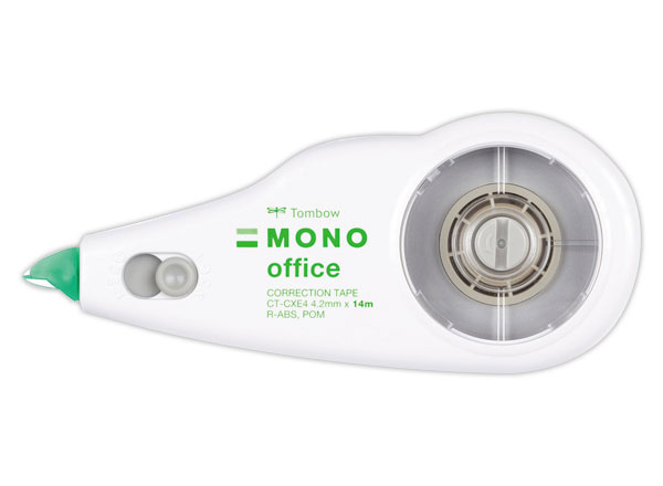 1 Correcteur MONO Office, rechargeable, 4,2mm x 14m.