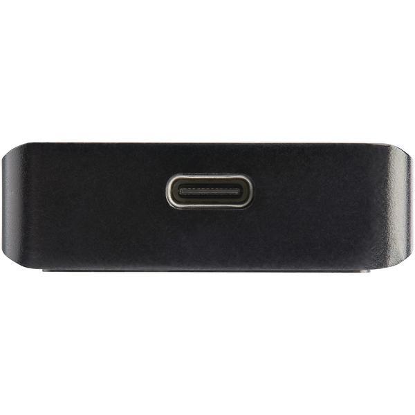 StarTech.com StarTech.com M2E1BRU31C Boîtier M.2 NVMe PCIe SSD - IP67 résistance à l'eau et à la poussière - USB 3.1 Gén 2 - 10 Gbps - Boitier externe - M.2 - M.2 Card - USB 3.2 (Gen 2) - noir - pour P/N: PEXUSB321C