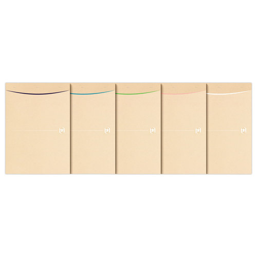 1 Bloc Touareg  A4, 80 feuilles, 5x5, 90g