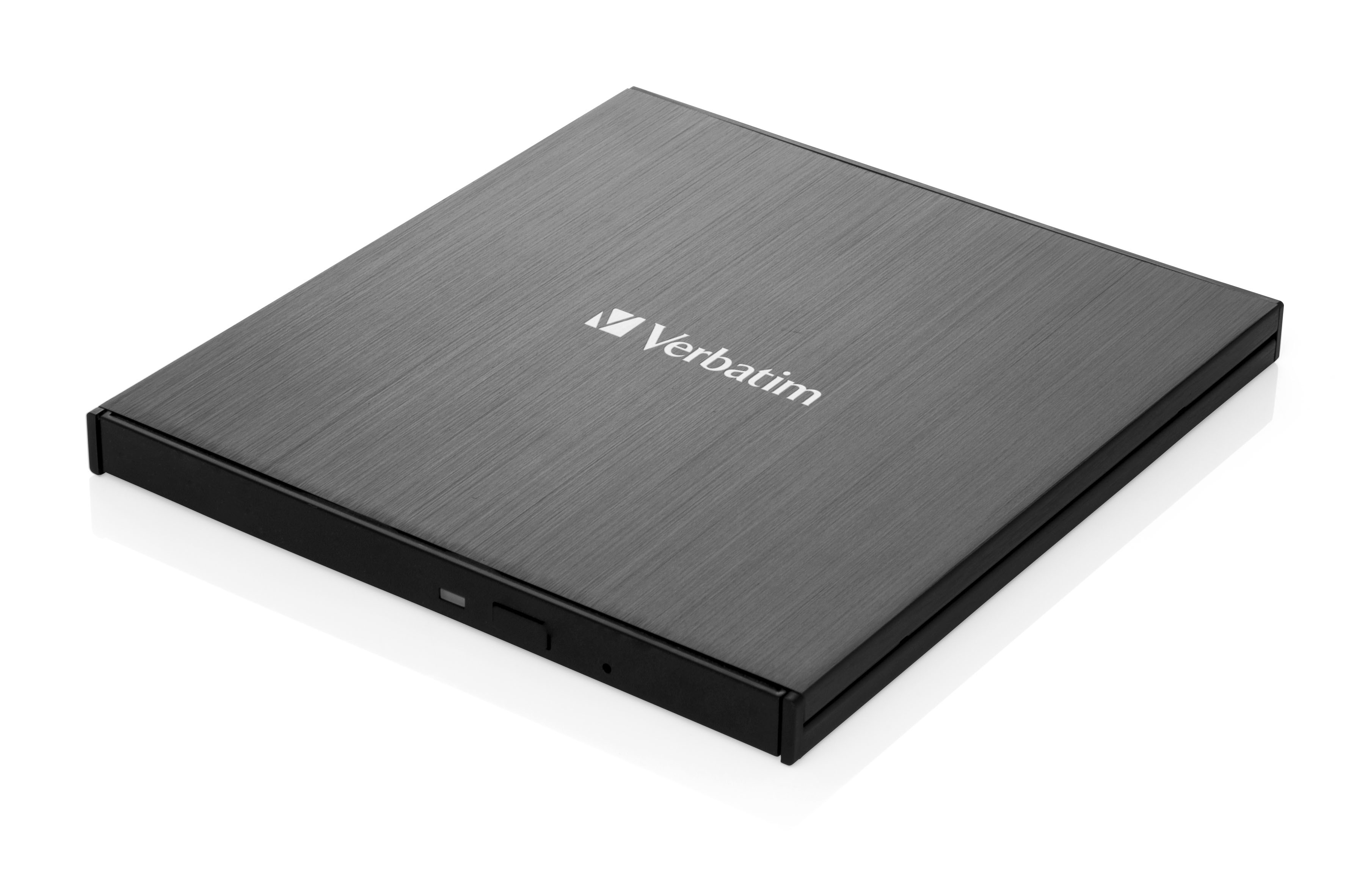 Verbatim Slimline - Lecteur de disque - DVD±RW (±R DL) - 8x - USB 3.2 Gen 1 - externe