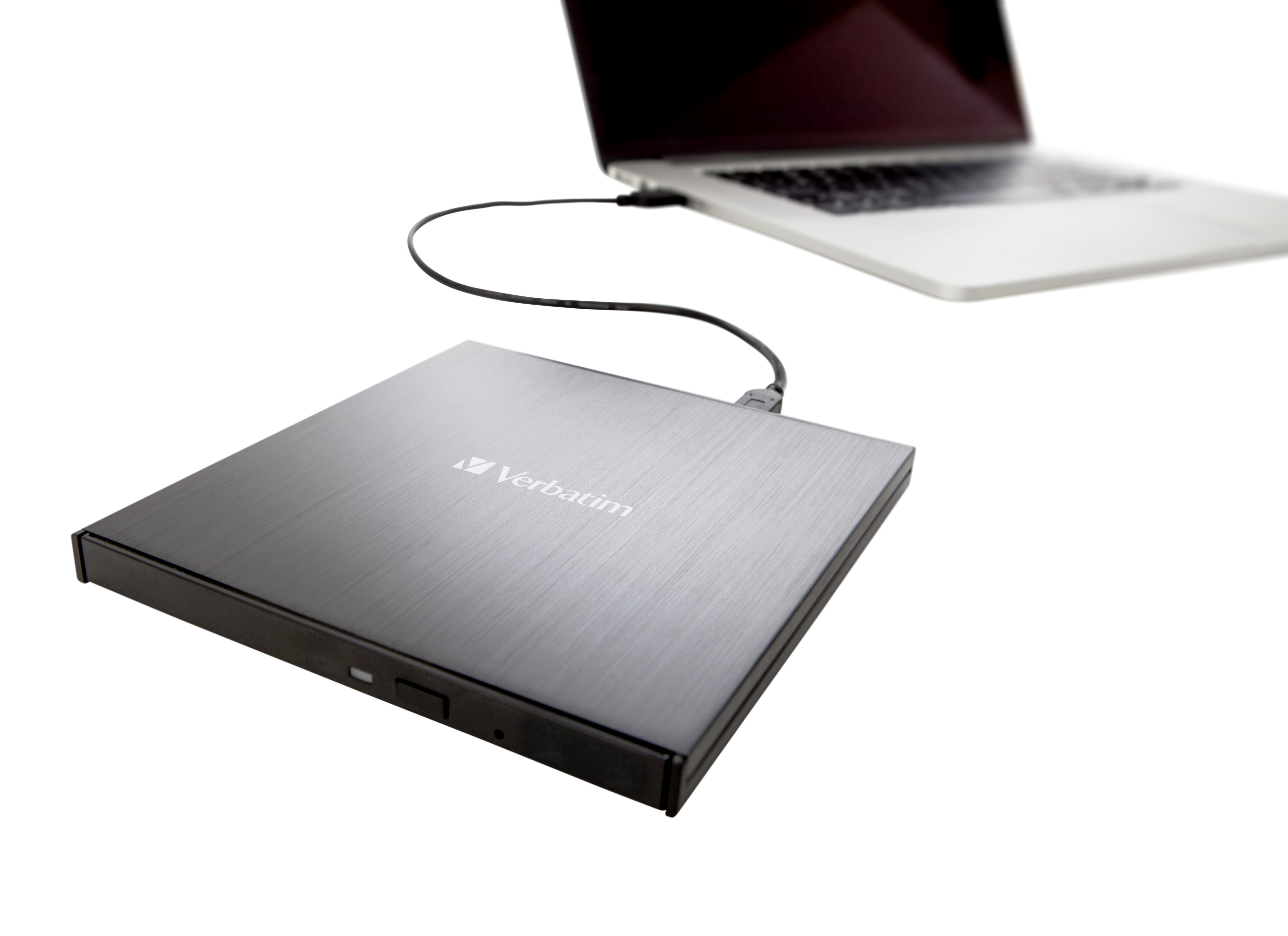 Verbatim Slimline - Lecteur de disque - DVD±RW (±R DL) - 8x - USB 3.2 Gen 1 - externe