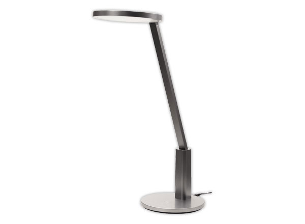 1 Lampe Led Tech multifonction interrupteur tactile - Noir