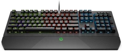 HP Pavilion Gaming 800 - Clavier - Anglais - pour HP 20, 22, 24, 27, 460, Pavilion 24, 27, 590, 595, TP01, Pavilion Laptop 13, 14, 15