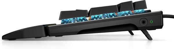 HP Pavilion Gaming 800 - Clavier - Anglais - pour HP 20, 22, 24, 27, 460, Pavilion 24, 27, 590, 595, TP01, Pavilion Laptop 13, 14, 15