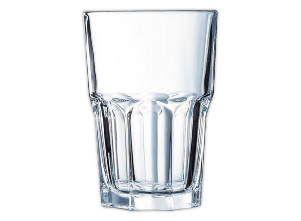 1 Carton de 6 Verres à EAU 35 cl GRANITY