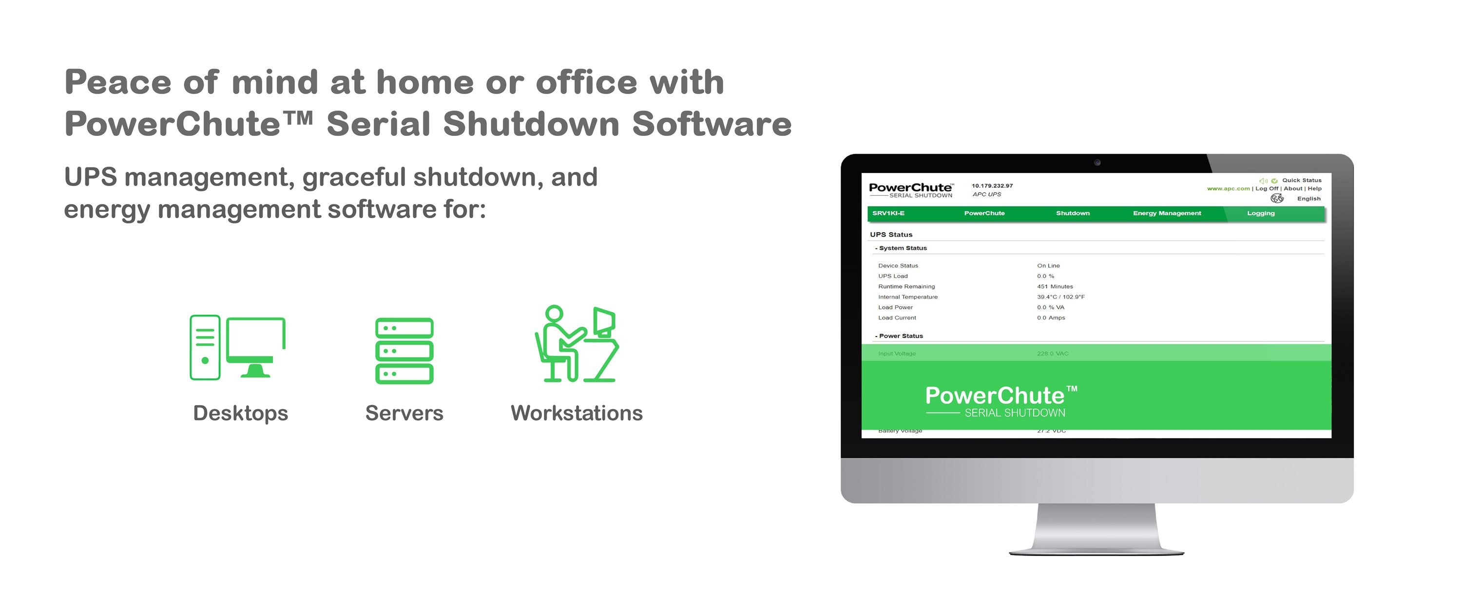 APC Back-UPS BX Series BX2200MI - Onduleur - CA 230 V - 1200 Watt - 2200 VA - 9 Ah - connecteurs de sortie : 6