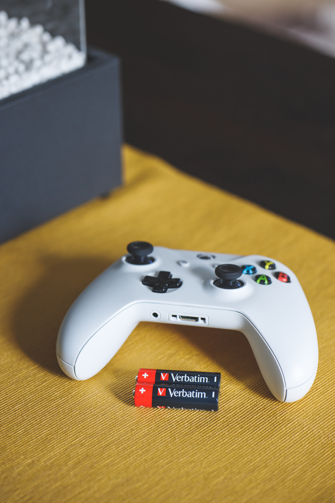 Verbatim - Batterie 8 x AA / LR06 - Alcaline