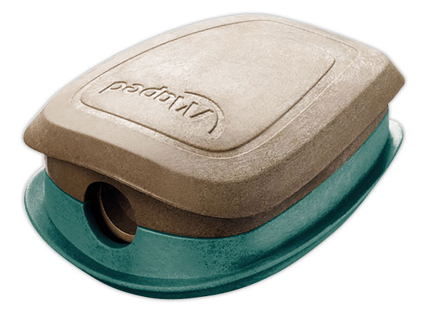 1 Taille-crayons manuel MAPED - 1 usage avec réservoir