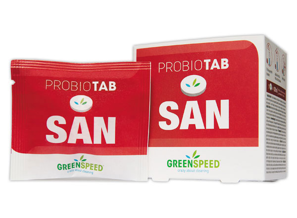 1 boite de 6 tablettes nettoyantes probiotiques pour sanitaire