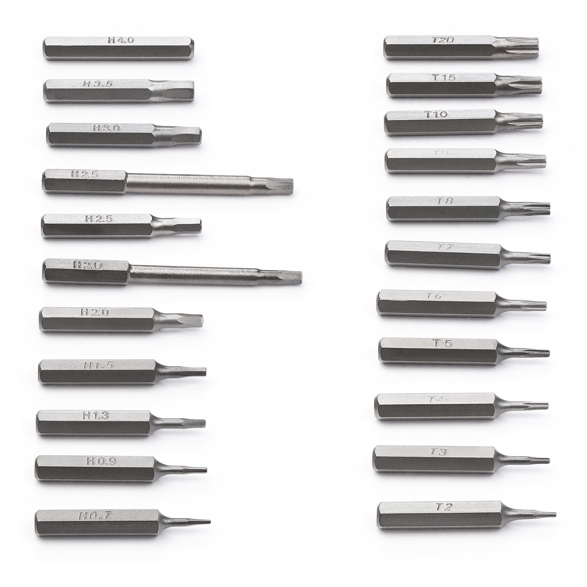 StarTech.com 55-Bit Electric Precision Screwdriver Set - Portable Cordless Battery Powered Bit Driver Kit for Electronics, Laptop, Computers, Tablet & Phone Repairs - Magnetic Work Pad - Tournevis de précision électrique - sans fil 4 mm - 0.35 N·m - 2 bat