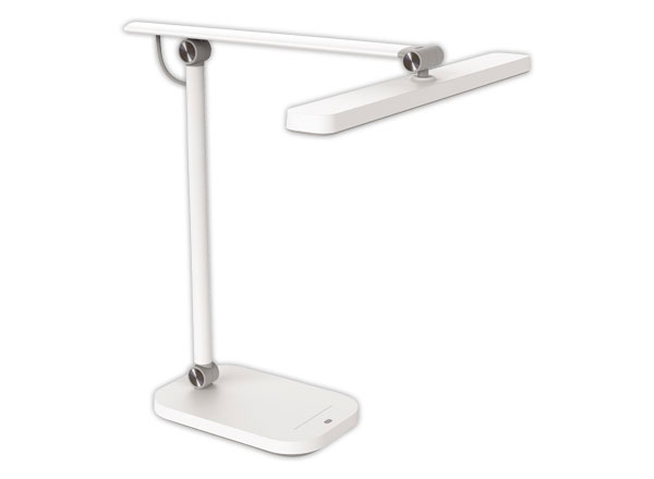 1 Lampe LED Pureline - Blanche