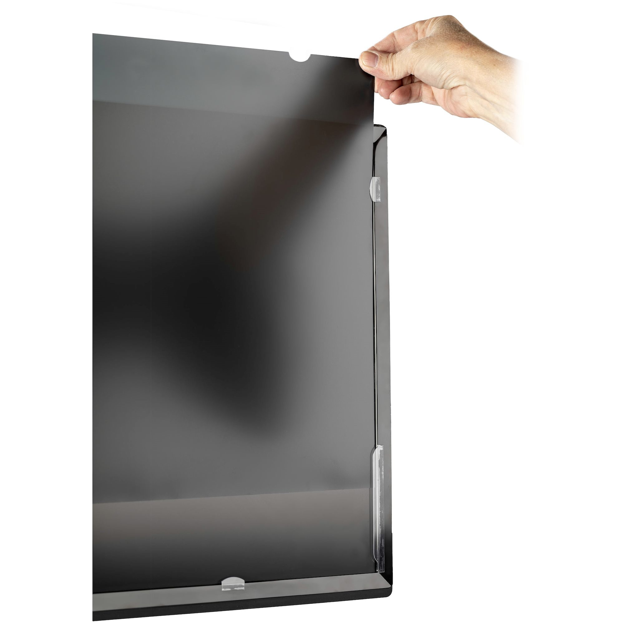 StarTech.com Filtre Confidentialité Écrans 19" - Écran Confidentialité Ordinateur - Filtre Ordinateur Réduction Lumière Bleue - Écrans Larges 16:10 Mat/Brilliant - +/- 30 Deg (PRIVACY-SCREEN-19M) - Filtre anti-indiscrétion - à double sens - amovible - mod