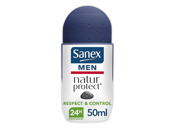 1 Déodorant Sanex Pierre d'Alun