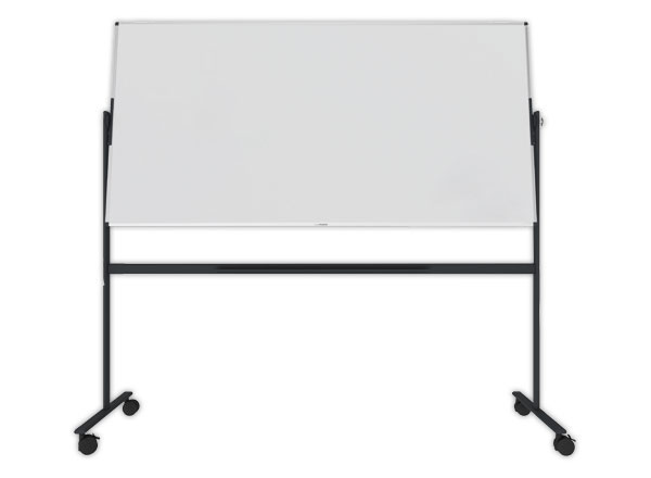 1 Legamaster UNITE PLUS revolving whiteboard 100x200 cm