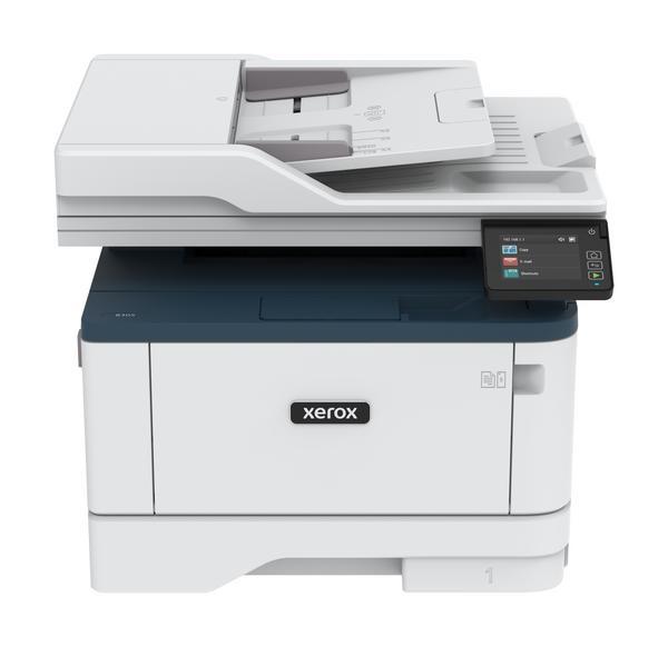 Xerox B305V_DNI - Imprimante multifonctions - Noir et blanc - laser - Legal (216 x 356 mm) (original) - A4/Legal (support) - jusqu'à 38 ppm (copie) - jusqu'à 38 ppm (impression) - 350 feuilles - USB 2.0, LAN, Wi-Fi(n) - programme de retours Green World Al