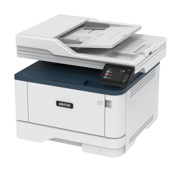 Xerox B305V_DNI - Imprimante multifonctions - Noir et blanc - laser - Legal (216 x 356 mm) (original) - A4/Legal (support) - jusqu'à 38 ppm (copie) - jusqu'à 38 ppm (impression) - 350 feuilles - USB 2.0, LAN, Wi-Fi(n) - programme de retours Green World Al