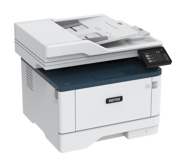 Xerox B305V_DNI - Imprimante multifonctions - Noir et blanc - laser - Legal (216 x 356 mm) (original) - A4/Legal (support) - jusqu'à 38 ppm (copie) - jusqu'à 38 ppm (impression) - 350 feuilles - USB 2.0, LAN, Wi-Fi(n) - programme de retours Green World Al