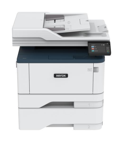 Xerox B305V_DNI - Imprimante multifonctions - Noir et blanc - laser - Legal (216 x 356 mm) (original) - A4/Legal (support) - jusqu'à 38 ppm (copie) - jusqu'à 38 ppm (impression) - 350 feuilles - USB 2.0, LAN, Wi-Fi(n) - programme de retours Green World Al
