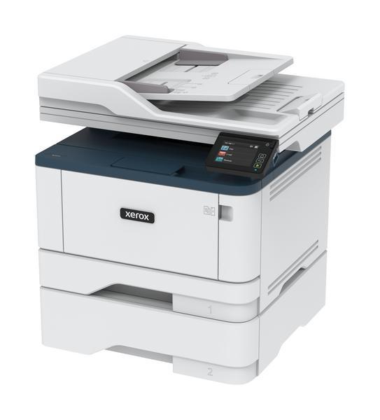Xerox B305V_DNI - Imprimante multifonctions - Noir et blanc - laser - Legal (216 x 356 mm) (original) - A4/Legal (support) - jusqu'à 38 ppm (copie) - jusqu'à 38 ppm (impression) - 350 feuilles - USB 2.0, LAN, Wi-Fi(n) - programme de retours Green World Al